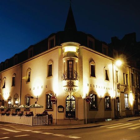 Le Chatelet Luxemburg Exteriör bild
