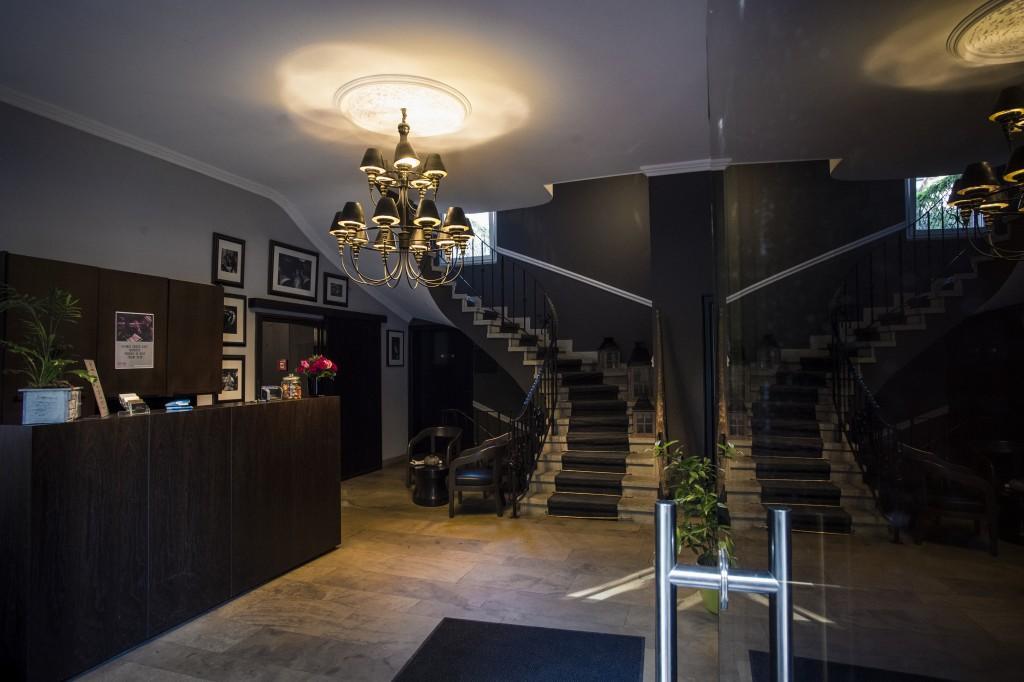 Le Chatelet Luxemburg Exteriör bild