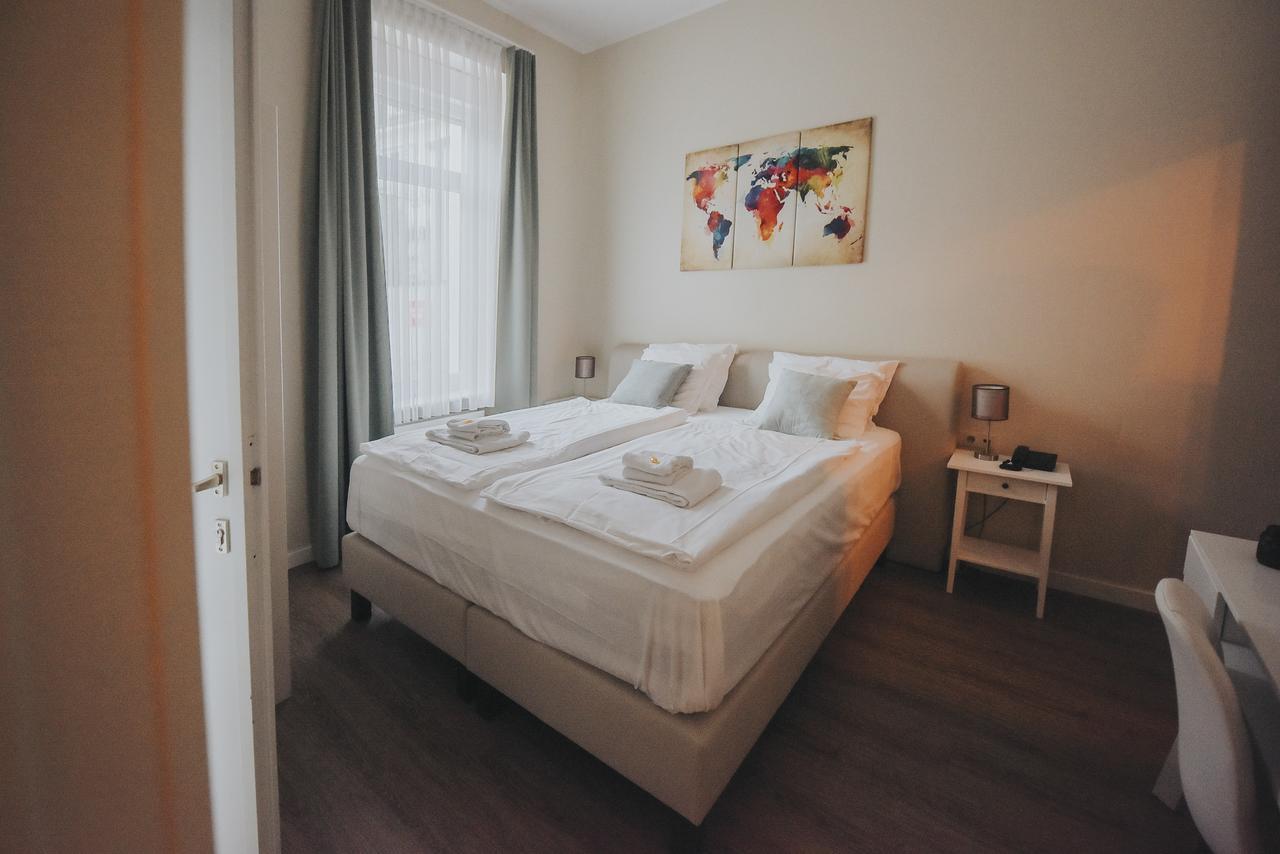 Le Chatelet Luxemburg Exteriör bild