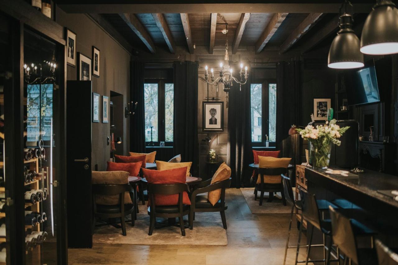 Le Chatelet Luxemburg Exteriör bild