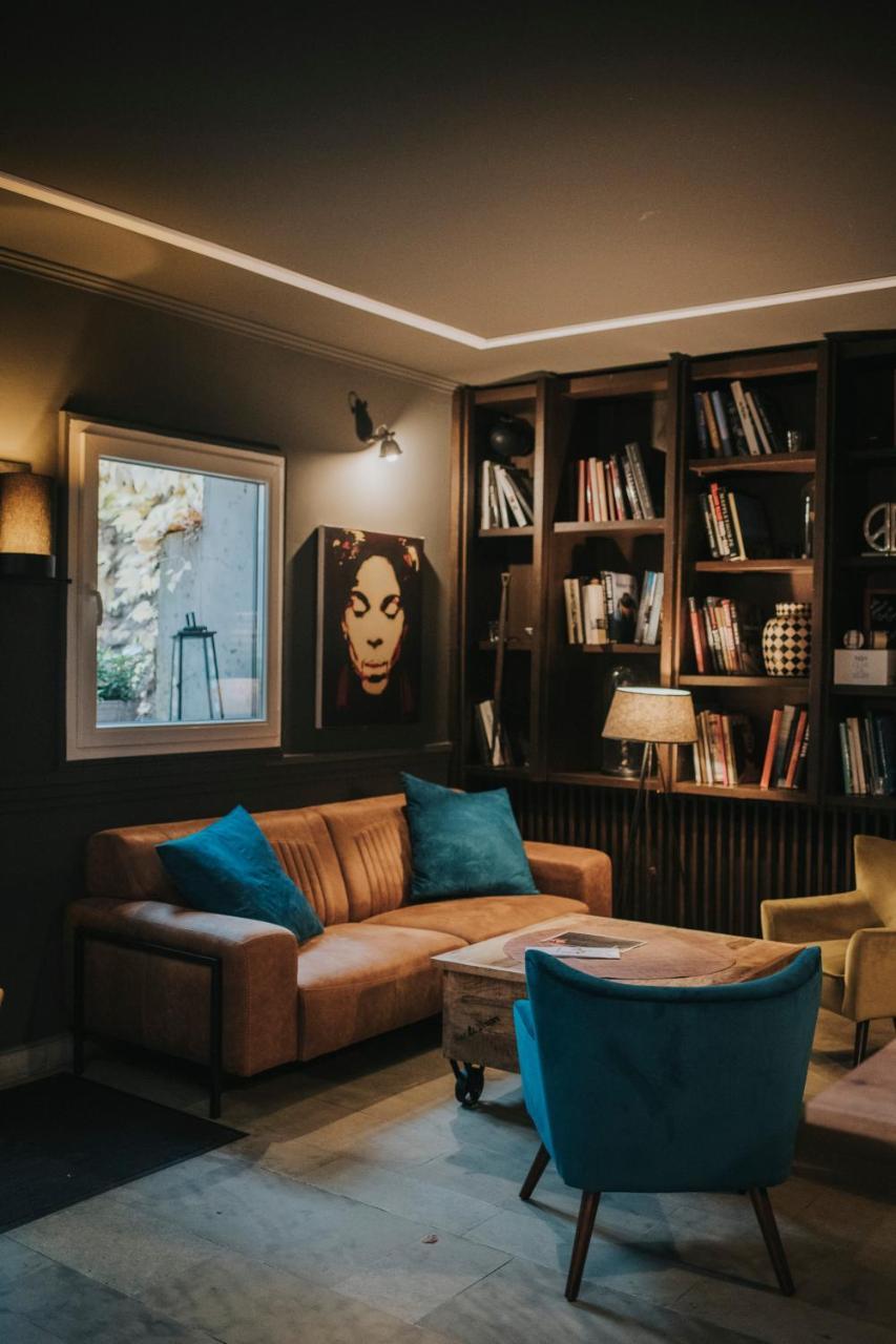 Le Chatelet Luxemburg Exteriör bild